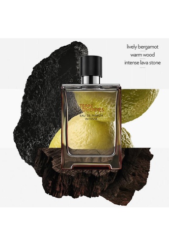 Men Fragrance Terre d'Hermès Eau de Parfum Intense 15 mL - 100% оригинал фото 3