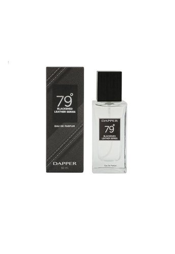 Men 79° Blackened Leather Series Eau De Parfum 50ML - 100% оригинал фото 2