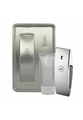 MERCEDES BENZ CLUB FOR MEN GIFT SET - 100% оригинал фото 2