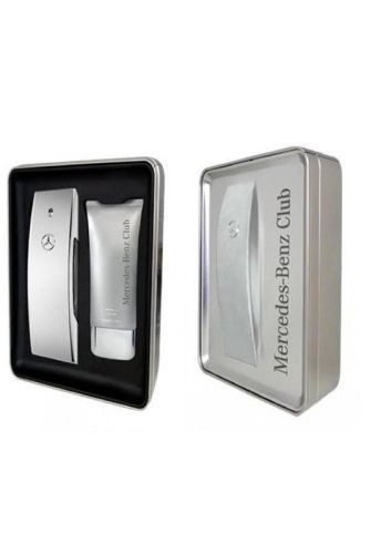MERCEDES BENZ CLUB FOR MEN GIFT SET - 100% оригинал фото 3