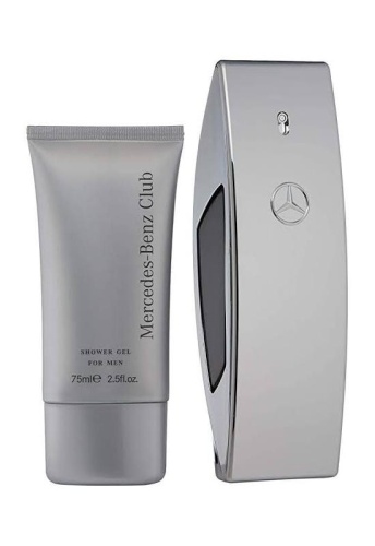 MERCEDES BENZ CLUB FOR MEN GIFT SET - 100% оригинал фото 4