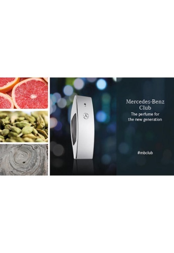 MERCEDES BENZ CLUB FOR MEN GIFT SET - 100% оригинал фото 6