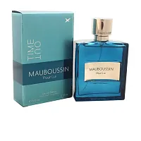 MAUBOUSSIN POUR LUI TIME OUT EAU DE PARFUM 100ML (DS EC) - 100% оригинал