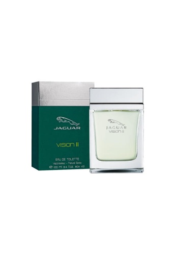 JAGUAR VISION II  EAU DE TOILETTE  (DS EC)100 ML - 100% оригинал фото 2