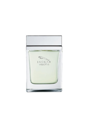 JAGUAR VISION II  EAU DE TOILETTE  (DS EC)100 ML - 100% оригинал фото 3