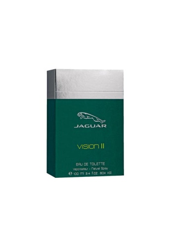 JAGUAR VISION II  EAU DE TOILETTE  (DS EC)100 ML - 100% оригинал фото 4