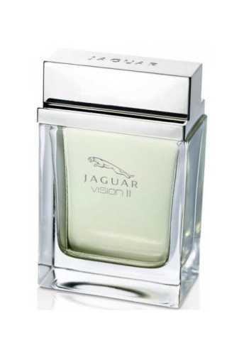 JAGUAR VISION II  EAU DE TOILETTE  (DS EC)100 ML - 100% оригинал фото 5