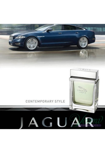 JAGUAR VISION II  EAU DE TOILETTE  (DS EC)100 ML - 100% оригинал фото 8