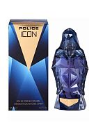 POLICE ICON EAU DE PARFUM 125ML (DS EC) - 100% оригинал