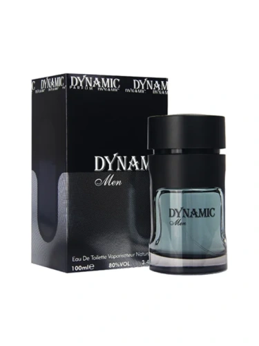 Gentle Men Perfume for 3 bottles - 100% оригинал фото 6