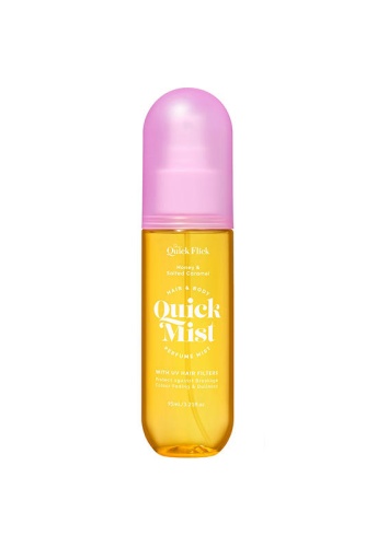 Quick Mist Hair & Body Perfume Mist 95ml - 100% оригинал