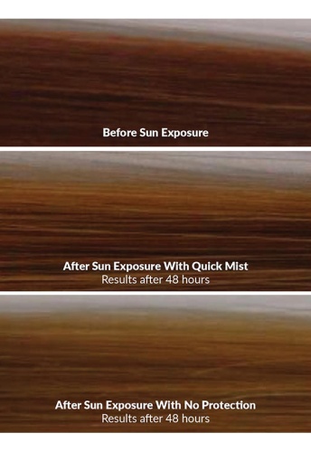 Quick Mist Hair & Body Perfume Mist 95ml - 100% оригинал фото 6