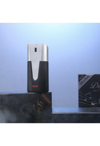 น้ำหอมชาย Chalotta Perfume รุ่นขายดี  จำนวน 3 ขวด EPD 100 ML - 100% оригинал фото 4