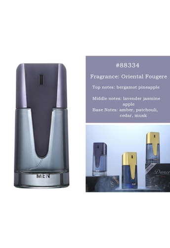 น้ำหอมชาย Chalotta Perfume รุ่นขายดี  จำนวน 3 ขวด EPD 100 ML - 100% оригинал фото 6