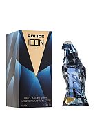 POLICE ICON EAU DE PARFUM 40ML (DS EC) - 100% оригинал