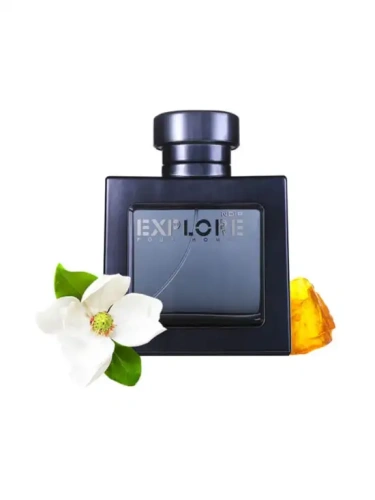 Explore Noir Men Perfume 100 ml - 100% оригинал фото 3