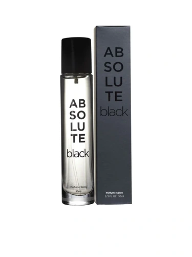 Men's Fragrance Absolute Black  55 mL - 100% оригинал