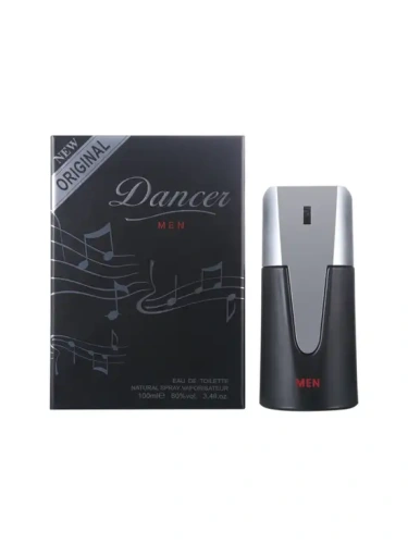 Dancer Black Men Perfume 100 ml - 100% оригинал фото 2