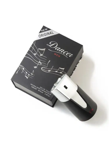 Dancer Black Men Perfume 100 ml - 100% оригинал фото 4