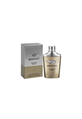 BENTLEY INFINITE RUSH EDT 100 ML - 100% оригинал фото 2