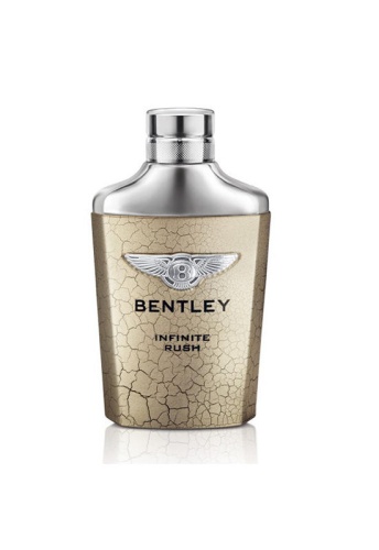 BENTLEY INFINITE RUSH EDT 100 ML - 100% оригинал фото 3