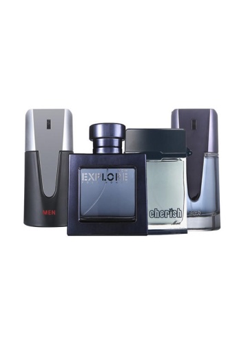 เซตน้ำหอม Carlotta Perfume 100 ML 4 ขวด - 100% оригинал