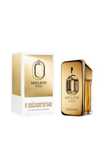 Men Fragrance Million Gold For Him EDP Intense 50 mL - 100% оригинал фото 3