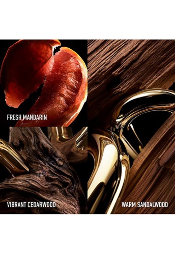 Men Fragrance Million Gold For Him EDP Intense 50 mL - 100% оригинал фото 5