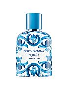 Men Fagrance Light Blue Pour Homme Capri Male Eau De Parfum 100 mL - 100% оригинал