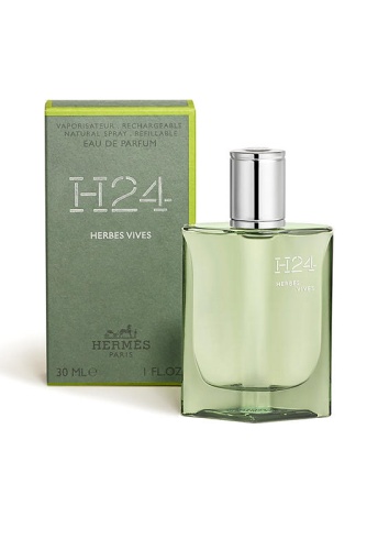 Men Fragrance H24 Herbes Vives Eau De Parfum 30 mL - 100% оригинал фото 2