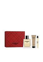 Fragrance Set Burberry Hero EDT Xm24 Premium Set EDT 100 mL SG 75 mL PS 10 - 100% оригинал