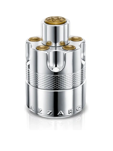 Men Fragrance Azzaro Wanted EDP 50 mL - 100% оригинал фото 2