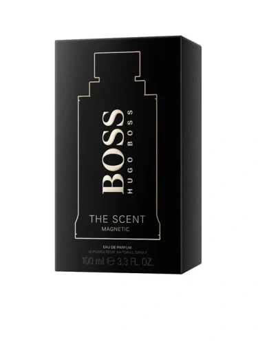 BOSS The Scent Magnetic For Him Eau de Parfum 100 mL - 100% оригинал фото 3