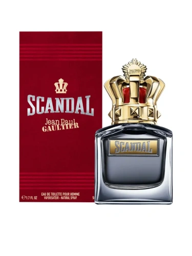 New Scandal For Him Edt 50 mL - 100% оригинал