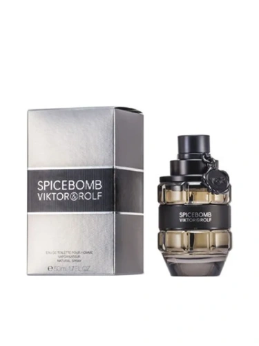 Spicebomb EDT Perfume 50 mL - 100% оригинал фото 2