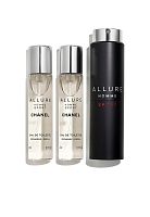 TWIST AND SPRAY REFILLABLE BOTTLE – EAU DE TOILETTE - 100% оригинал