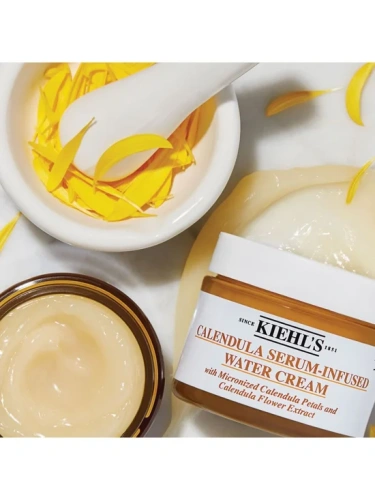 Calendula Water Cream 50 mL - 100% оригинал фото 5 Calendula Water Cream 50 mL - 100% оригинал фото 5