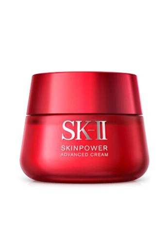 SKINPOWER Advanced Cream 100 g Red - 100% оригинал
