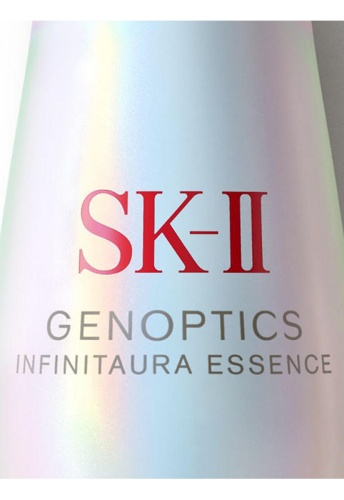 Genoptics Infinitaura Essence 75 mL - 100% оригинал фото 2