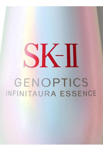 Genoptics Infinitaura Essence 50 mL - 100% оригинал фото 3 Genoptics Infinitaura Essence 50 mL - 100% оригинал фото 3