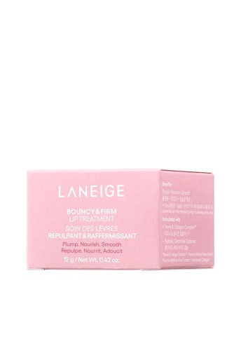 La Bounce & Firm Lip Treatment 12 g - 100% оригинал фото 5