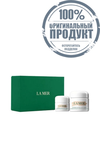The Moisturizing Soft Cream Duet - 100% оригинал The Moisturizing Soft Cream Duet - 100% оригинал
