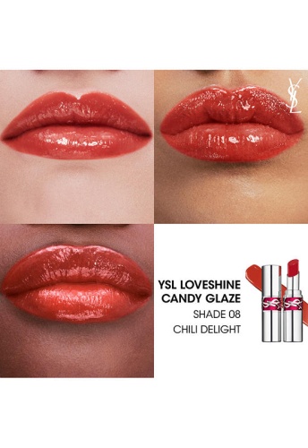 Ysl Loveshine Candy Glaze - 100% оригинал фото 2