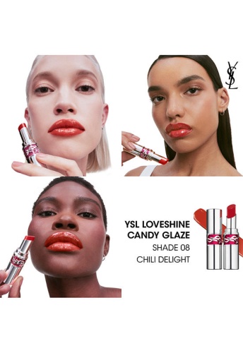 Ysl Loveshine Candy Glaze - 100% оригинал фото 3