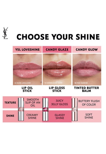 Loveshine Candy Glow - 100% оригинал фото 5
