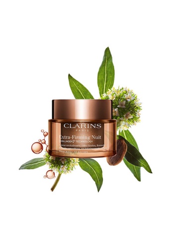 Extra Firming Nuit Night Cream 50 mL - 100% оригинал фото 3