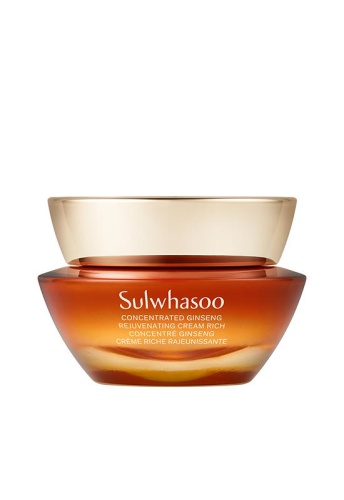 Cream Rich Concentrated Ginseng Rejuvenating 50 mL - 100% оригинал Cream Rich Concentrated Ginseng Rejuvenating 50 mL - 100% оригинал