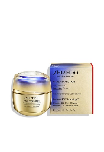 Cream Vital Perfection Concentrated Supreme 50 mL - 100% оригинал фото 2