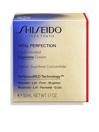 Cream Vital Perfection Concentrated Supreme 50 mL - 100% оригинал фото 3
