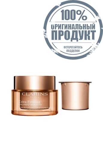 Extra Firming Day Cream + Refill Set - 100% оригинал Extra Firming Day Cream + Refill Set - 100% оригинал